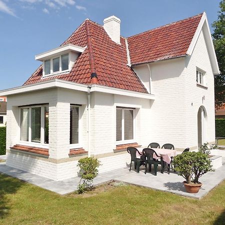 Villa Grillons Koksijde Oda fotoğraf