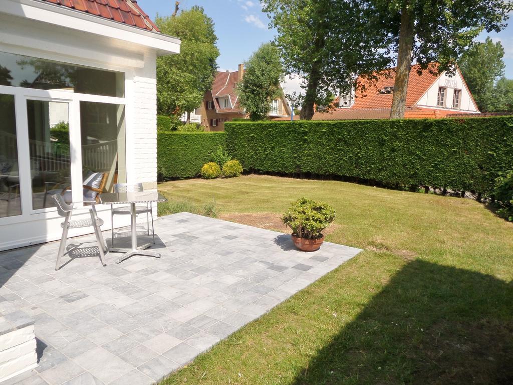 Villa Grillons Koksijde Oda fotoğraf